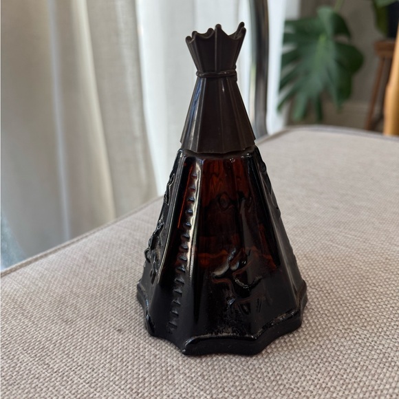 Vintage Avon Indian Tepee Wild Country After Shave – 4 fl oz - Picture 1 of 4